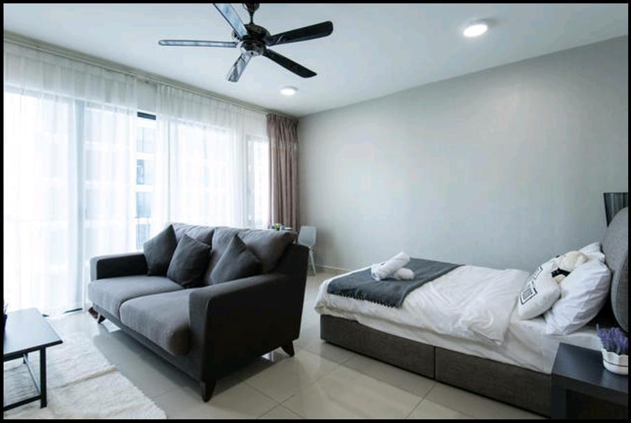 Miko'S Studio At Trefoil Setia Alam Apartment Exterior photo